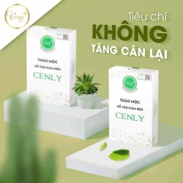 Giảm cân Cenly chính hãng - Giá tốt 10/2020 | Giamcanhieuqua.com