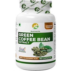 5.Cà phê giảm cân Green Coffee chất lượng số 1 tại Mỹ