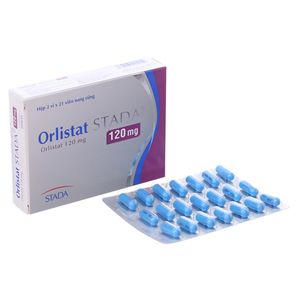 Thuốc Orlistat Stada 120mg hộp 42 viên-Nhà thuốc An Khang