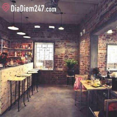 Quả Đất Tròn Cafe - Nguyễn Trãi - Diadiem247.com - Địa ...