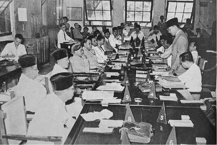 Top 9 uud 1945 disahkan dan ditetapkan pada tanggal 18 agustus 1945