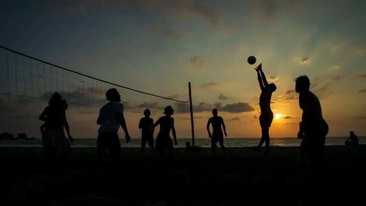 Variasi pembelajaran bola voli dilakukan dengan tujuan untuk . . . .