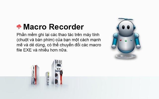 Jitbit Macro Recorder - Công cụ ghi chép mạnh mẽ nhất hiện nay