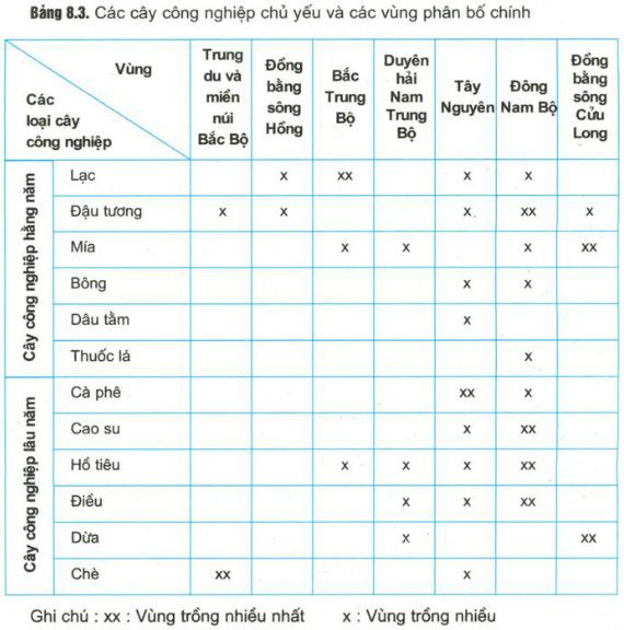 Tại sao Đông Nam Bộ trở thành vùng chuyên canh cây công nghiệp lớn nhất nước?