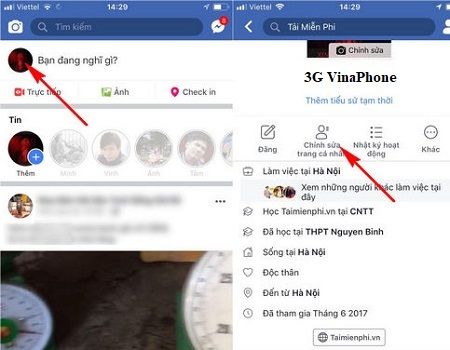 Cách xem ai đang theo dõi Facebook của mình bằng điện thoại