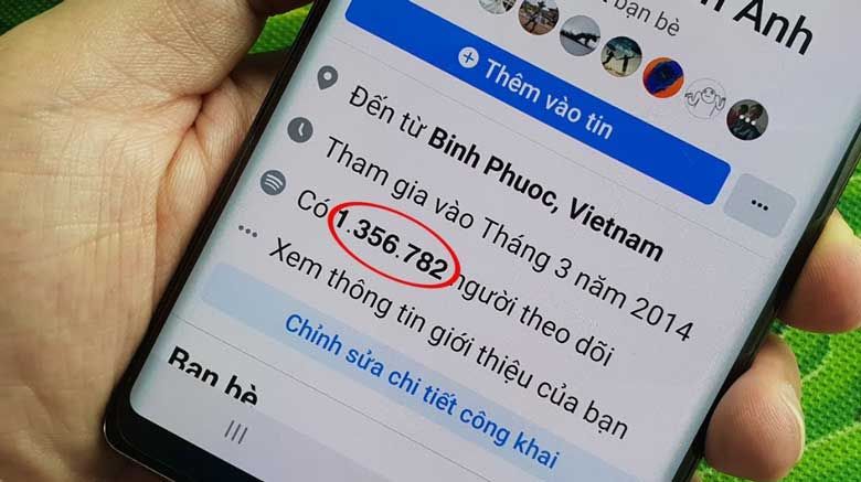 Cách bật theo dõi trên facebook bằng điện thoại: Lợi ích