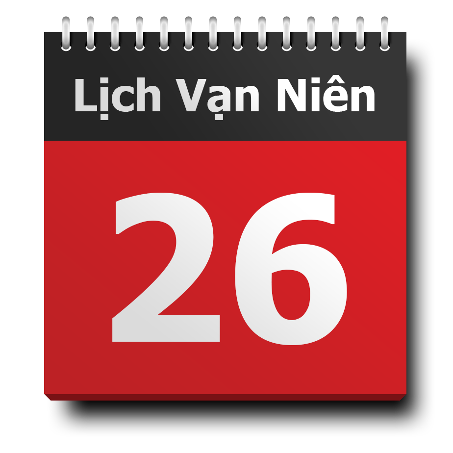 Âm lịch - Lịch vạn niên - Xem ngày đẹp